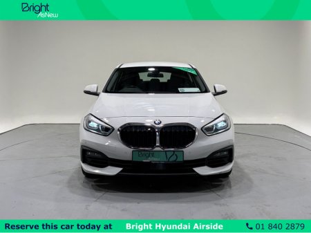 2020 BMW 1 Series 118I SE 1SBA 4DR €22,950 thumbnail