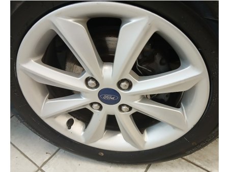 2017 Ford Fiesta 1.1 70PS : Zetec ONE OWNER :  New Model  : finance arranged : €11,950 thumbnail
