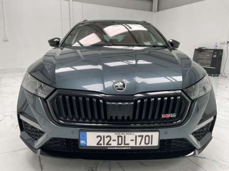 2021 Skoda Octavia - thumbnail 8