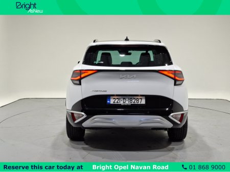 2022 Kia Sportage K4 DIESEL SUNROOF 5DR D 5 DR €32,950 thumbnail