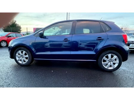 2011 Volkswagen Polo 1.2 70BHP HIGHLINE €7,500 thumbnail