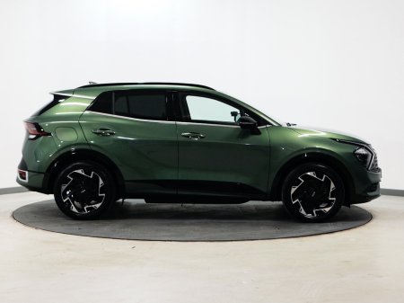 2023 Kia Sportage - thumbnail 2