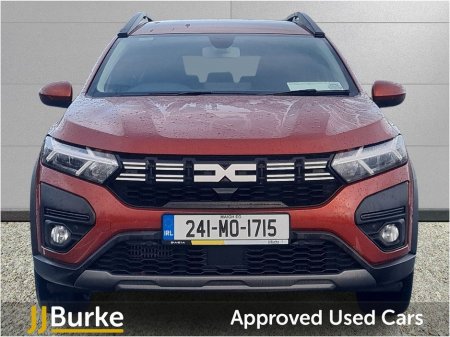 2024 Dacia Jogger TCe 110 Expression €23,950 thumbnail