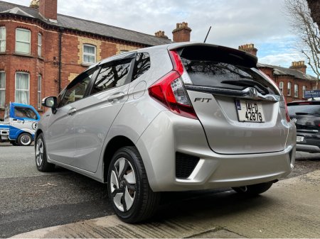 2014 Honda Fit - thumbnail 8