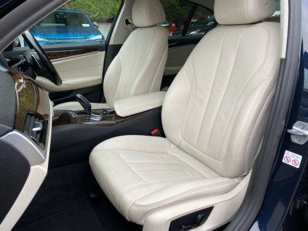 2019 BMW 5 Series 518d SE Auto €24,900 thumbnail