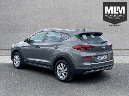 2020 Hyundai Tucson 2WD Executive €24,950 thumbnail