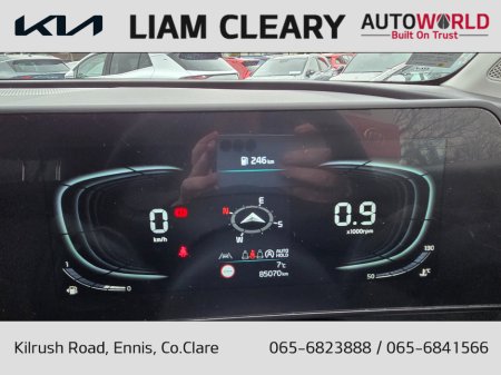 2024 Kia Sportage K3 SEM 5DR €33,900 thumbnail