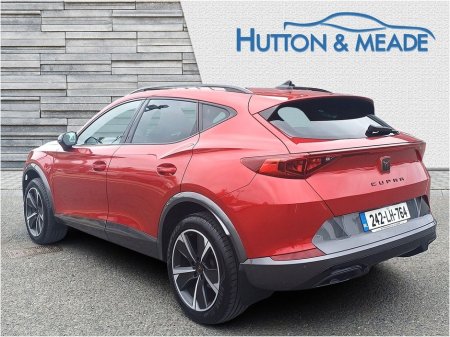 2024 Cupra Formentor Auto 1.5 Petrol 5dr €34,555