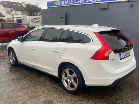 2012 Volvo V60 - thumbnail 9