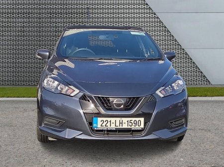 2022 Nissan Micra - thumbnail 7