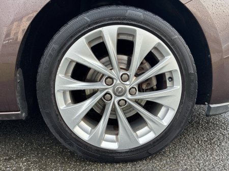 2017 Opel Astra SC 1.0T 105PS S/S 5DR €12,950 thumbnail