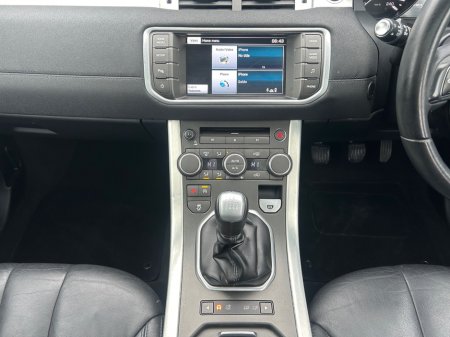 2014 Land Rover Range Rover Evoque PURE TECH T TD4 5DR €11,950 thumbnail