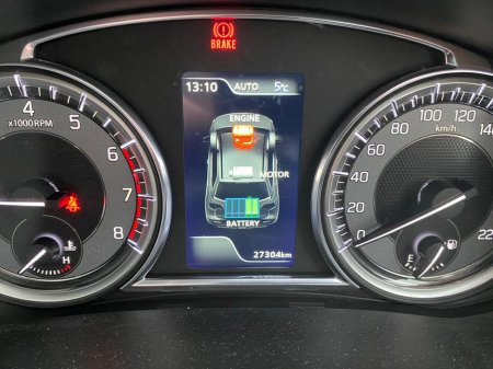 2024 Suzuki Vitara 1.4 Hybrid SZ5 ALLGRIP MT €25,950 thumbnail