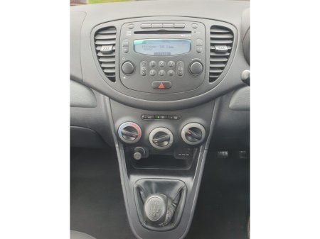 2013 Hyundai i10 1.2 ONLY 39k. mls!! €4,950 thumbnail