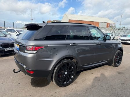 2015 Land Rover Range Rover Sport - thumbnail 3