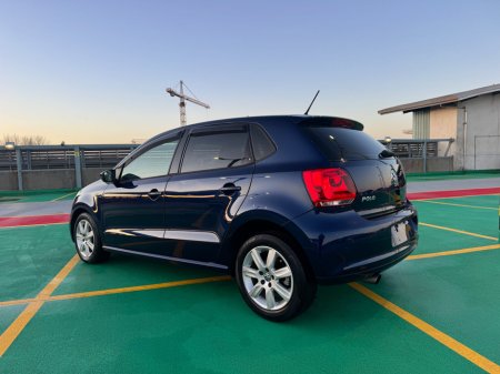 2012 Volkswagen Polo  €8,950 thumbnail