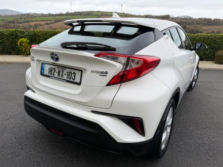 2018 Toyota C-HR - thumbnail 3