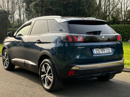 2021 Peugeot 3008 - thumbnail 3