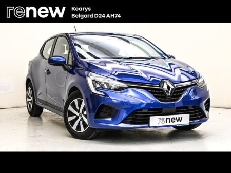 2022 Renault Clio Iconic TCE 90 Model ECC 5DR €18,490