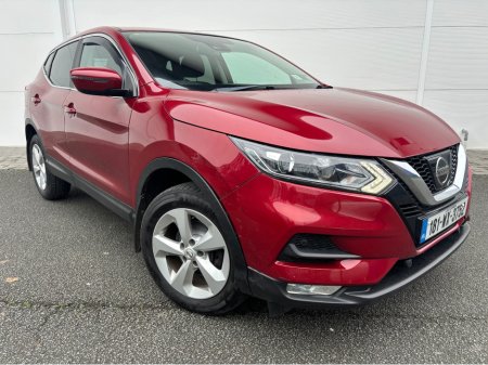 2018 Nissan Qashqai - thumbnail 8