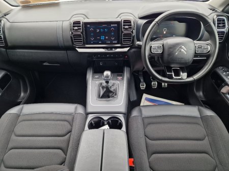 2023 Citroen C5 Aircross Feel Pack Bluehdi 130 MY50 4DR €23,950 thumbnail