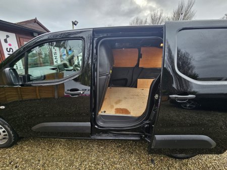 2023 Peugeot Partner - thumbnail 27