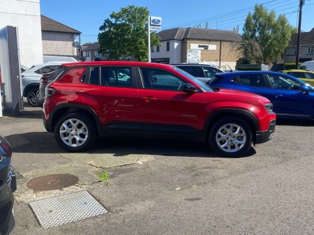 2026 Jeep Avenger - photo 4
