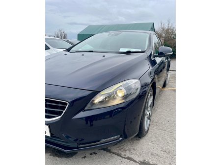 2015 Volvo V40 - thumbnail 5