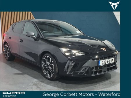 2024 Cupra Leon 2.0TDi 150HP DSG (From €118 per week)