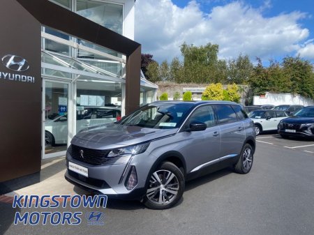 2023 Peugeot 5008 Allure 1.2 Auto €35,950