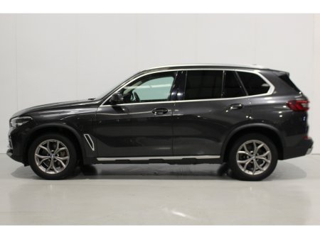 2020 BMW X5 - thumbnail 4