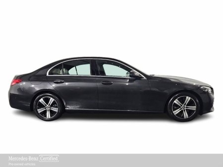 2022 Mercedes-Benz C Class C200D Avantgarde €42,895 thumbnail