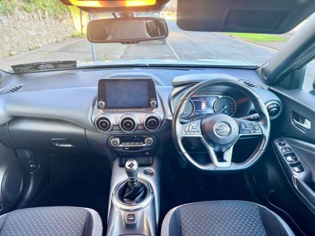 2021 Nissan Juke 1.0 SV PREMIUM!!!ONLY 33K MILES !! €17,900 thumbnail