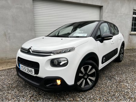 2017 Citroen C3 Aircross FEEL - LOW KM'S €8,995 thumbnail