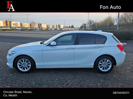 2017 BMW 1 Series - thumbnail 4