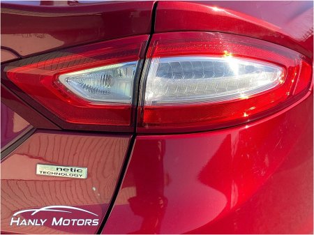 2017 Ford Mondeo - thumbnail 27