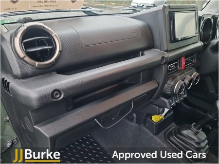 2023 Suzuki Jimny - thumbnail 14