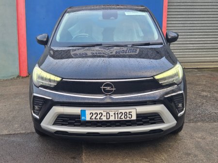 2022 Opel Crossland  €16,499 thumbnail