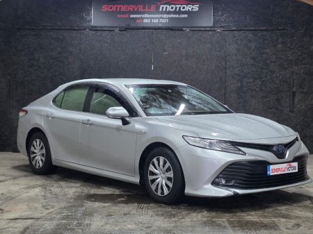 2020 Toyota Camry Petrol hybrid