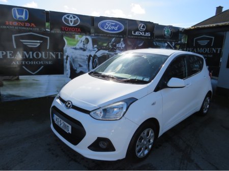 2014 Hyundai i10 - thumbnail 1