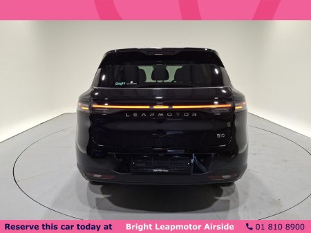 2026 Leapmotor B10 - thumbnail 12