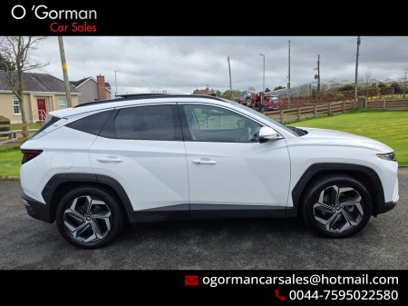 2023 Hyundai Tucson - thumbnail 15