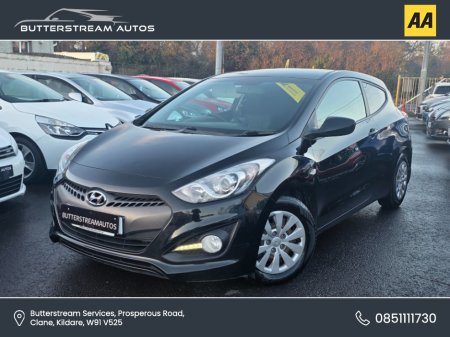 2015 Hyundai i30 IPRO XCEL NEW DOE €5,999