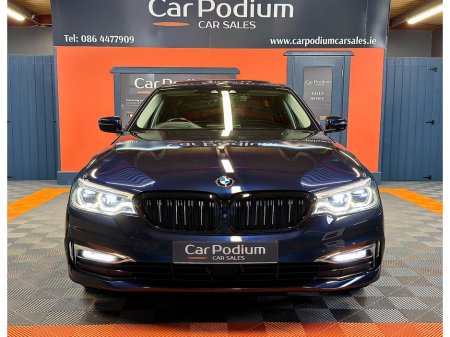 2017 BMW 5 Series 520d Luxury Auto €23,850 thumbnail