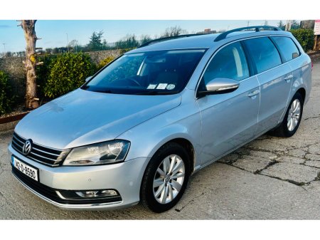 2014 Volkswagen Passat 1.6 TDI COMFORTLINE €6,995