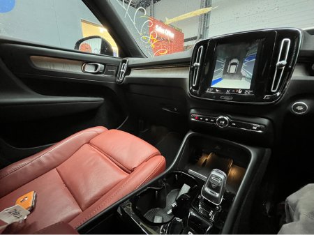 2020 Volvo XC40 €30950 2020 VOLVO XC40 RECHARGE PLUG-IN HYBRID T5 1.5 AUTOMATIC / CRUISE CONTROL / 360° PARKING CAMERA / ELECTRIC MEMORY & HEATED SEATS / HEATED STEERING WHEEL / PANORAMIC SUNROOF / HEATED REAR SEATS €30,950 thumbnail