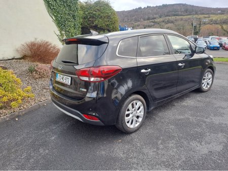 2017 Kia Carens 1.7 CRDI 2 ISG 114BHP 5 5DR 7SEATS