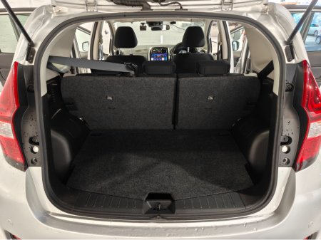 2020 Nissan Note 1.2L SELF CHARGING HYBRID €12,450 thumbnail