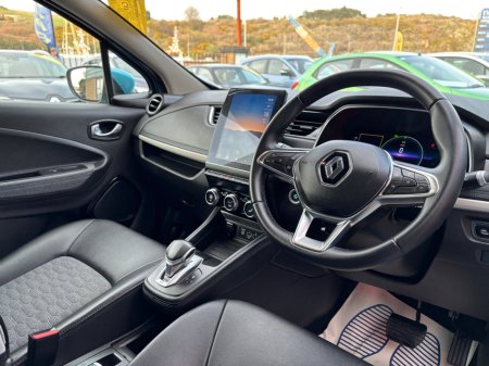 2022 Renault Zoe - thumbnail 10