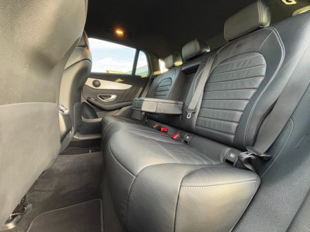 2022 Mercedes-Benz EQC 400 AMG LINE PREMIUM 4MATIC SUNROOF €37,995 thumbnail